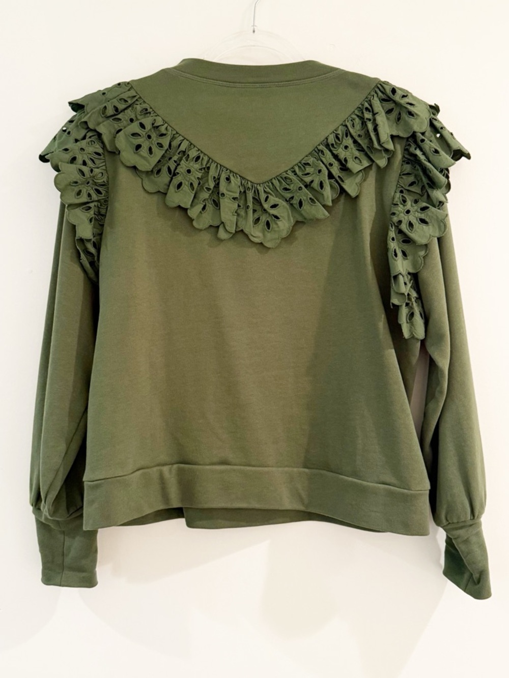 Crosby By Mollie Burch Ollie Sweater - Picture 6 of 7
